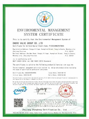 ISO14001